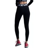 Dámske legíny NIKE PRO W NP SCULPT DF HR TIGHT-010-Black · záber 2