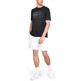 Pánske tričko s krátkym rukávom UNDER ARMOUR UA TEAM ISSUE WORDMARK SS-BLK · záber 5