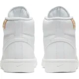 Dámska vychádzková obuv NIKE Court Royale 2 Mid white white · záber 4