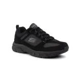 Pánska vychádzková obuv SKECHERS Oak Canyon M black · záber 1