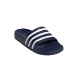 Šlapky (plážová obuv) ADIDAS Adilette Aqua U dark blue cloud white dark blue · záber 1