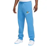 Pánske tepláky NIKE M NK CLUB BB OH PNT FTURA BLCK-412 UNIVERSITY BLUE · záber 1