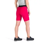 Dámske turistické kraťasy NORTHFINDER JACKIE-355-pink · záber 4