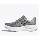 Pánska bežecká obuv HOKA Bondi 9 M galactic grey stellar grey · záber 3