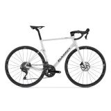 Cestný bicykel BASSO Venta R, Shimano 105 12 speed, Microtech MCT, pearl white · záber 2