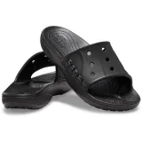 Šlapky (plážová obuv) CROCS Baya II Slide U black · záber 4