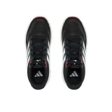 Chlapčenská športová obuv (tréningová) ADIDAS Runfalcon 5 Jr core black cloud white lucid red · záber 3
