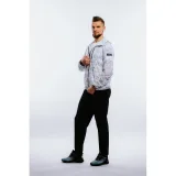 Pánska tréningová bunda ANTA Woven Track Top-852227608-1-SS22_Q2-Pure White · záber 4