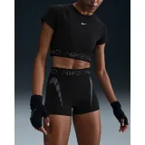 Dámske tréningové kraťasy NIKE PRO W NP DF MR 3IN SHORT TT GRX-010-Black · záber 4