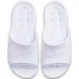 Dámske šlapky (plážová obuv) NIKE Victori One Ws white white white · záber 4