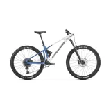 Horský bicykel MONDRAKER Foxy 29, bunker grey denim blue navy blue · záber 1