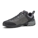 Pánska nízka turistická obuv KAYLAND Revolt Gtx, Black Dark grey · záber 2
