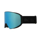 Lyžiarske okuliare RED BULL SPECT JAMM-11BL3, black smoke with blue mirror · záber 1