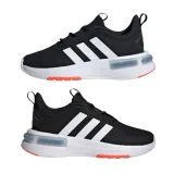 Chlapčenská športová obuv (tréningová) ADIDAS Racer TR23 Jr core black cloud white solar red · záber 5