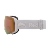 Lyžiarske okuliare RED BULL SPECT JON 04RO2, white red with purple mirror · záber 3