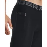 Pánske kompresné kraťasy UNDER ARMOUR UA HG Armour Lng Shorts-BLK · záber 2