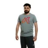 Pánske tričko s krátkym rukávom AUTHORITY T-ARLINE M green · záber 1