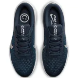 Pánska bežecká obuv NIKE Air Winflo 10 M college navy metallic silver · záber 4