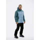Pánska bunda na skialp EVERETT Insullatis Primaloft jckt M blue · záber 4