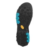 Dámska nízka turistická obuv KAYLAND Alpha Knit Ws Gtx, Turquoise Red · záber 2