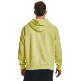 Pánska zateplená mikina s kapucňou UNDER ARMOUR UA Rival Fleece Hoodie-YLW · záber 3