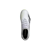Pánske futbalové kopačky turfy ADIDAS Predator Accuracy.3 M TF cloud white core black lucid lemon · záber 5