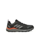 Pánska bežecká trailová obuv ADIDAS Terrex Tracerocker 2 GTX M grey six grey four semi impact orange · záber 1