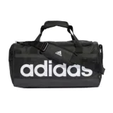 Cestovná taška ADIDAS LINEAR DUFFEL S BLACK WHITE · záber 1