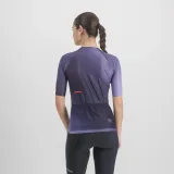 Dámsky cyklistický dres s krátkym rukávom SPORTFUL Light pro w jersey, shaded nightshade · záber 4