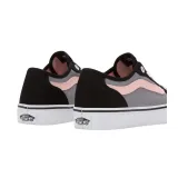Dámska rekreačná obuv VANS Filmore Decon Pop grey black pink · záber 5