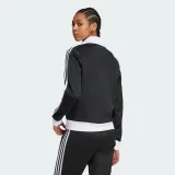 Dámska mikina so zipsom ADIDAS ORIGINALS CLASSIC TT-BLACK · záber 3