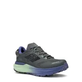 Dámska nízka turistická obuv TECNICA Agate S GTX, black violet · záber 1