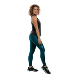 Dámske legíny UNDER ARMOUR UA HG Authentics Legging-BLU · záber 3