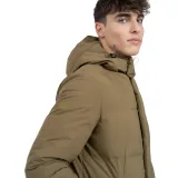 Pánska bunda 4F MENS JACKET KUMP007-74S-GOLD · záber 2