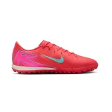 Pánske futbalové kopačky turfy NIKE Mercurial Vapor 16 Academy M TF ember glow aurora green · záber 2
