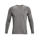 Pánske kompresné tričko s dlhým rukávom UNDER ARMOUR UA CG Armour Fitted Crew-GRY · záber 5
