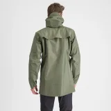 Pánska cyklistická bunda s kapucňou SPORTFUL Metro hardshell, beetle · záber 3