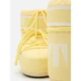 Dámske nízke zimné topánky MOON BOOT MB ICON LOW NYLON B021 LIGHT YELLOW · záber 5