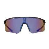 Slnečné okuliare RED BULL SPECT RIDDLE-002IB, matt x´tal warm grey brown with blue mirror, CAT2 · záber 2