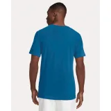 Pánske tričko s krátkym rukávom NIKE Jordan Jumpman-CW5190-457-blue · záber 3