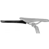 Blatník na bicykel FORCE TRIS underseat, black · záber 2