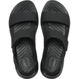 Dámske sandále CROCS LiteRide 360 Sandal W black · záber 5