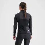 Dámska cyklistická bunda SPORTFUL Neo w softshell jacket, black · záber 3