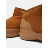 Nízke zimné topánky MOON BOOT MB LUNA LOW BOOT SUEDE-M008 COGNAC · záber 4
