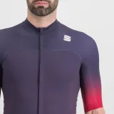 Pánsky cyklistický dres s krátkym rukávom SPORTFUL Midseason pro jersey, nightshade · záber 5