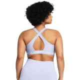 Dámska tréningová športová podprsenka UNDER ARMOUR Crossback Mid Bra-PPL · záber 5