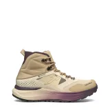 Dámska členková turistická obuv TECNICA Agate S MID GTX, beige violet · záber 2