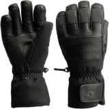 Lyžiarske rukavice BLIZZARD Vertex ski gloves, black · záber 1
