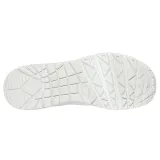 Dámska rekreačná obuv SKECHERS Uno Spread The Love W white multi pink · záber 5