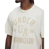 Pánske tričko s krátkym rukávom UNDER ARMOUR UA M HW VARSITY OS SS-BRN · záber 2